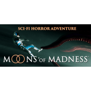 Обложка Moons of Madness (Steam Gift Россия) 🔥