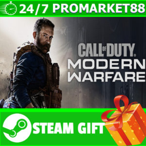 Обложка ⭐️ВСЕ СТРАНЫ+РОССИЯ⭐️ Call of Duty Modern Warfare STEAM