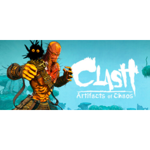 Обложка Clash: Artifacts of Chaos (Steam Gift Россия) 🔥