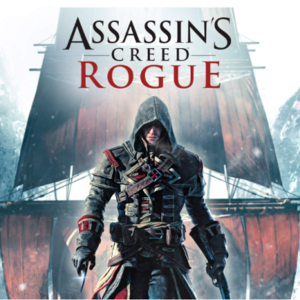 Обложка ASSASSIN’S CREED ROGUE ✅UBISOFT КЛЮЧ