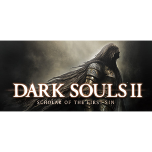 Обложка DARK SOULS II: Scholar of the First Sin (Steam Gift RU)