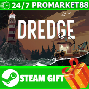 Обложка ⭐️ ВСЕ СТРАНЫ+РОССИЯ⭐️ DREDGE Steam Gift