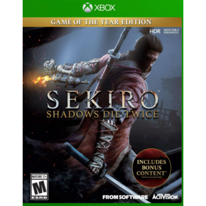 Обложка SEKIRO: SHADOWS DIE TWICE GOTY EDITION ✅XBOX КЛЮЧ
