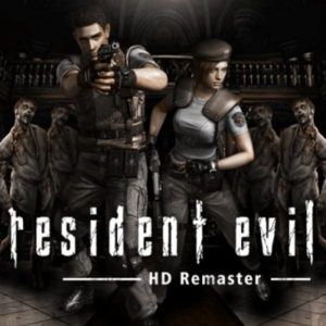 Обложка Resident Evil HD REMASTER ✅STEAM КЛЮЧ