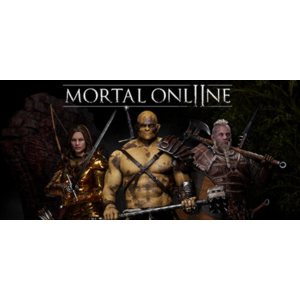 Обложка Mortal Online 2 (Steam Gift Россия) 🔥