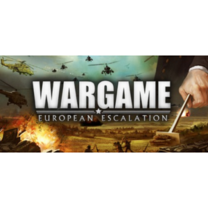 Обложка Wargame: European Escalation (Steam Gift Россия) 🔥