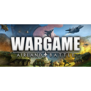 Обложка Wargame: Airland Battle (Steam Gift Россия) 🔥