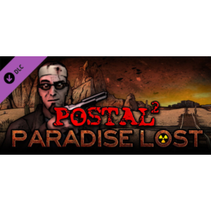 Обложка POSTAL 2: Paradise Lost (Steam Gift Россия) 🔥