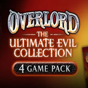 Обложка OVERLORD: ULTIMATE EVIL COLLECTION✅(STEAM КЛЮЧ)+ПОДАРОК