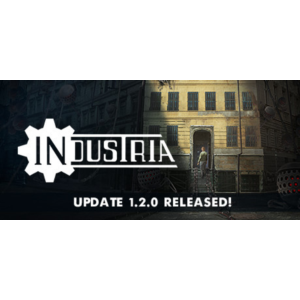 Обложка Industria (Steam Gift Россия) 🔥