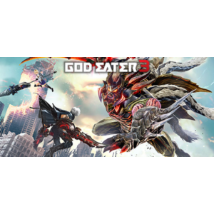 Обложка GOD EATER 3 (Steam Gift Россия) 🔥