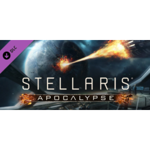 Обложка Stellaris: Apocalypse (Steam Gift Россия) 🔥