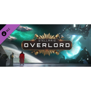 Обложка Stellaris: Overlord (Steam Gift Россия) 🔥