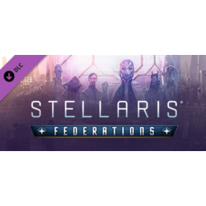 Обложка Stellaris: Federations (Steam Gift Россия) 🔥