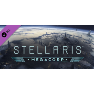 Обложка Stellaris: MegaCorp (Steam Gift Россия) 🔥