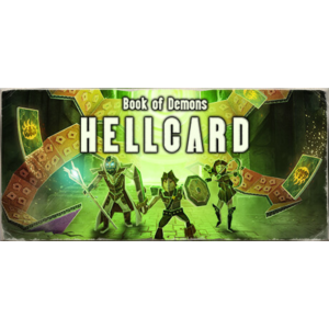 Обложка HELLCARD (Steam Gift Россия) 🔥