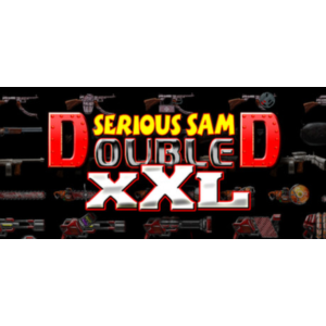 Обложка Serious Sam Double D (Steam Gift Россия) 🔥