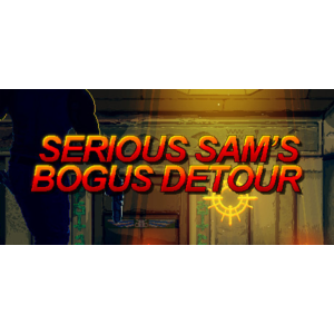 Обложка Serious Sam`s Bogus Detour (Steam Gift Россия) 🔥