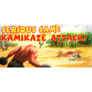 Обложка Serious Sam: Kamikaze Attack! (Steam Gift Россия) 🔥