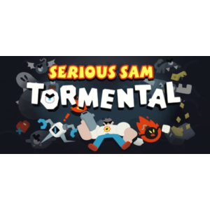 Обложка Serious Sam: Tormental (Steam Gift Россия) 🔥