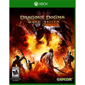 Обложка DRAGON`S DOGMA: DARK ARISEN ✅(XBOX ONE, X|S) КЛЮЧ 🔑