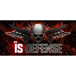 Обложка IS Defense (Steam Gift Россия) 🔥