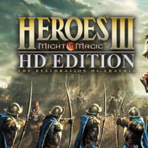 Обложка HEROES OF MIGHT & MAGIC III HD EDITION ✅STEAM КЛЮЧ