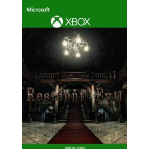 Обложка RESIDENT EVIL 1 (HD REMASTER) ✅XBOX КЛЮЧ