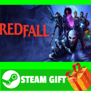 Обложка ⭐️ ВСЕ СТРАНЫ+РОССИЯ⭐️ Redfall Steam Gift