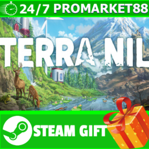 Обложка ⭐️ ВСЕ СТРАНЫ+РОССИЯ⭐️ Terra Nil Steam Gift