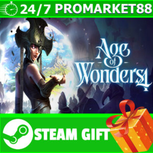 Обложка ⭐️ ВСЕ СТРАНЫ+РОССИЯ⭐️ Age of Wonders 4 Steam Gift