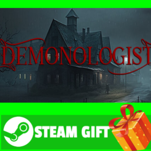 Обложка ⭐️ ВСЕ СТРАНЫ+РОССИЯ⭐️ Demonologist Steam Gift