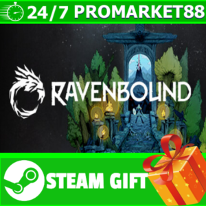 Обложка ⭐️ ВСЕ СТРАНЫ+РОССИЯ⭐️ Ravenbound Steam Gift