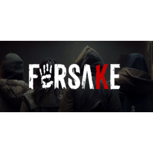 Обложка Forsake: Urban horror (Steam Gift Россия) 🔥