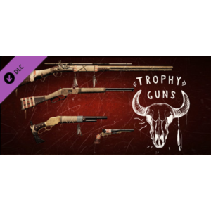 Обложка This Land Is My Land - Trophy Guns DLC (Steam Gift RU)