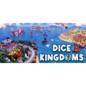 Обложка Dice Kingdoms (Steam Gift Россия) 🔥