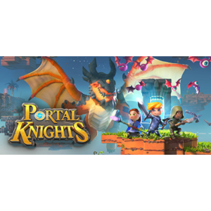 Обложка Portal Knights (Steam Gift Россия) 🔥