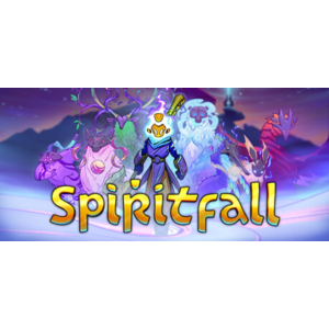 Обложка Spiritfall (Steam Gift Россия) 🔥