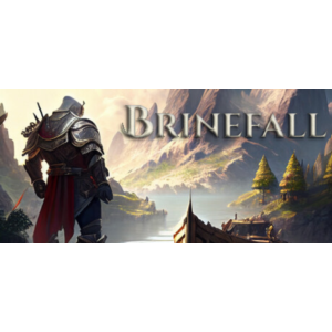 Обложка Brinefall (Steam Gift Россия) 🔥