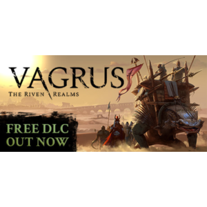Обложка Vagrus - The Riven Realms (Steam Gift Россия) 🔥