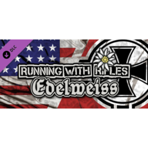 Обложка RUNNING WITH RIFLES: EDELWEISS (Steam Gift Россия) 🔥