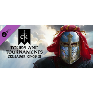 Обложка Crusader Kings III: Tours & Tournaments (Steam Gift RU)