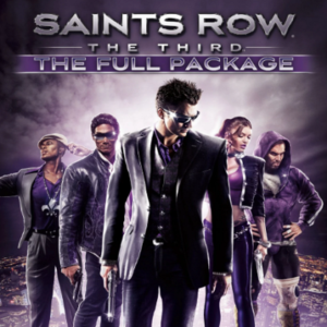Обложка SAINTS ROW: THE THIRD THE FULL PACKAGE ✅STEAM КЛЮЧ