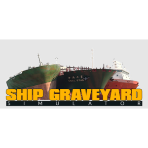 Обложка Ship Graveyard Simulator (Steam Gift Россия) 🔥