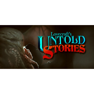 Обложка Lovecraft`s Untold Stories (Steam Gift Россия) 🔥