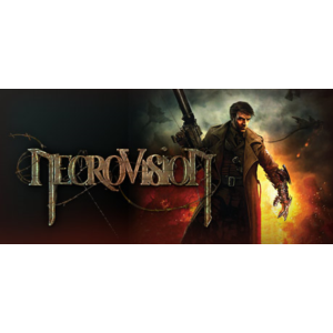 Обложка NecroVision (Steam Gift Россия) 🔥