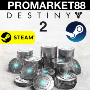 Обложка ⭐️ВСЕ СТРАНЫ⭐️ 🟢 Destiny 2 СЕРЕБРО STEAM Silver МОНЕТЫ