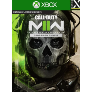 Обложка CALL OF DUTY: MODERN WARFARE II CROSS-GEN ✅XBOX КЛЮЧ