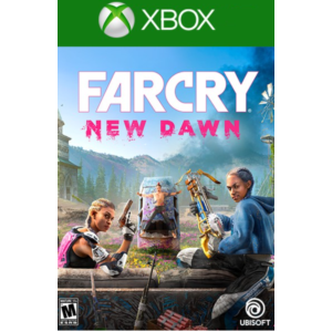 Обложка FAR CRY: NEW DAWN ✅XBOX КЛЮЧ