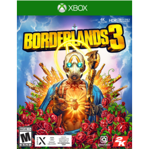 Обложка BORDERLANDS 3 ✅(XBOX ONE, SERIES X|S) КЛЮЧ 🔑